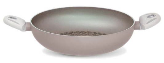 Wok panna Pensofal Diamond Rose 28cm