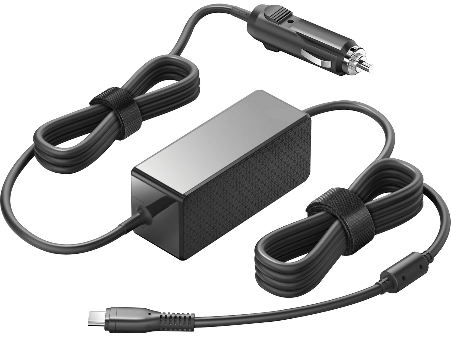Автомобильное зарядное устройство Sandberg 135-77 USB-C PD100W 12–24 В