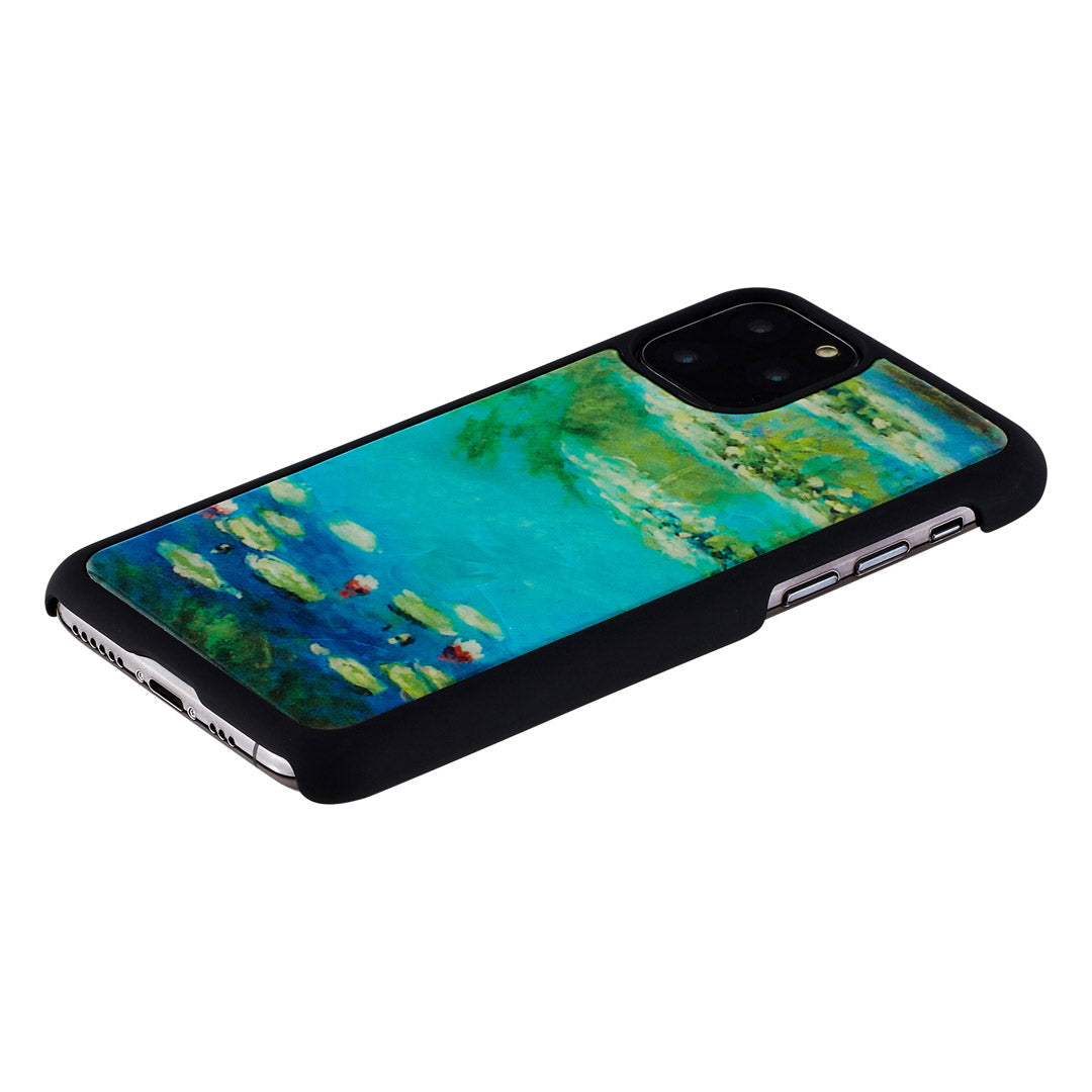 Чехол для смартфона Water Lily черный iPhone 11 Pro iKins