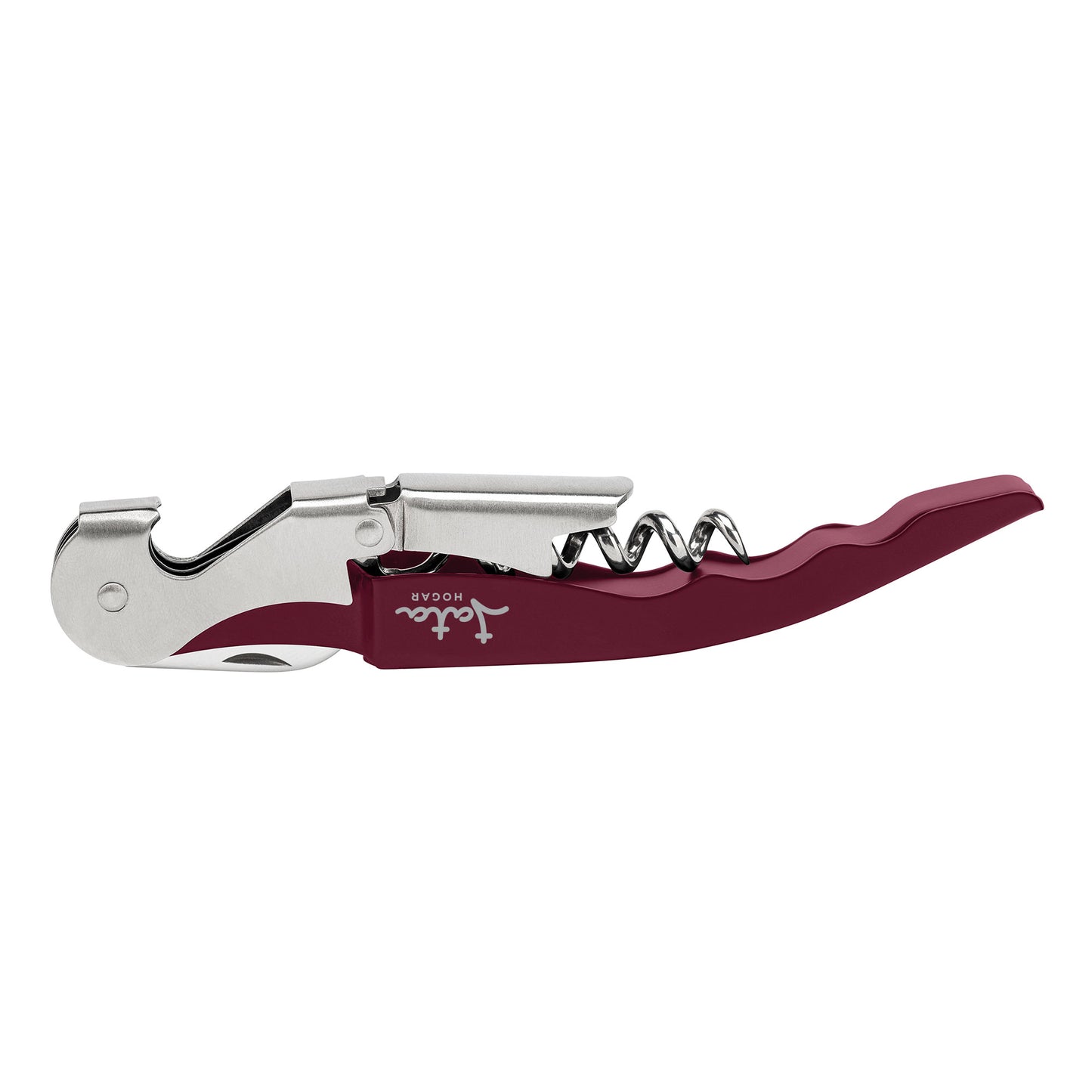 Lever corkscrew with double impulse Jata HVIN2212