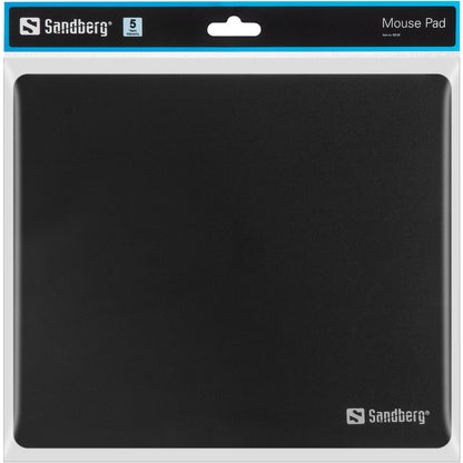 Mouse pad, black, Sandberg 520-05