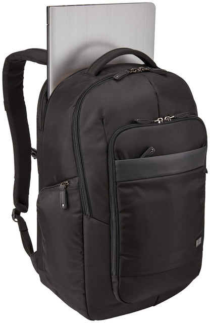 Life Simplified backpack for laptops up to 17.3" Case Logic 4202 Black