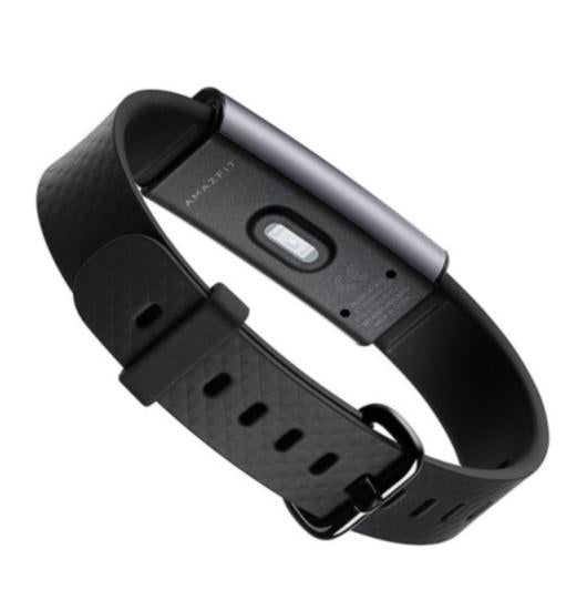 Discounted activity bracelet black - Xiaomi Huami AMAZFIT Arc (Used)