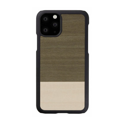 iPhone 11 Pro phone case made of natural wood, MAN&amp;WOOD