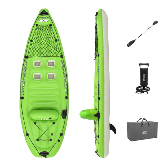 Bestway Hydro-Force Koracle Fishing Boat Inflatable Fishing Kayak