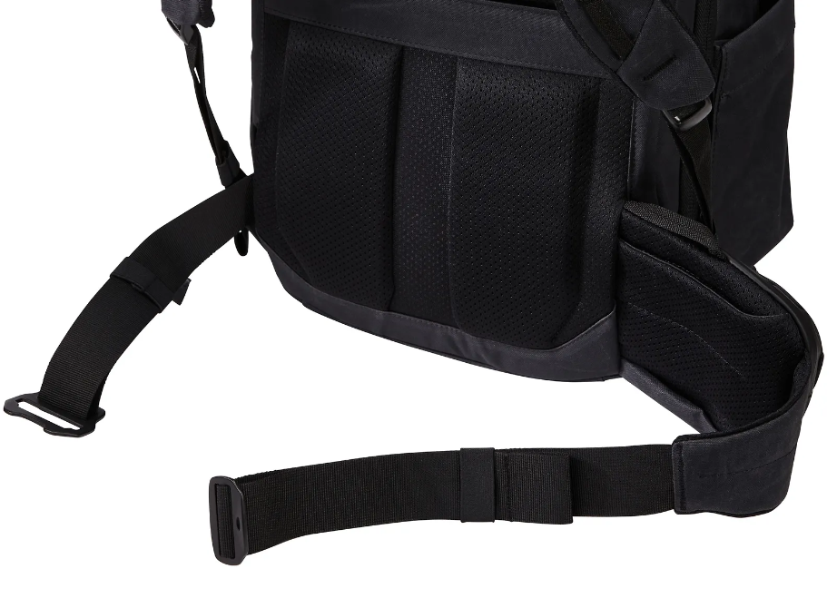 Belt Bag Black with Security Pocket Thule Aion TASB102