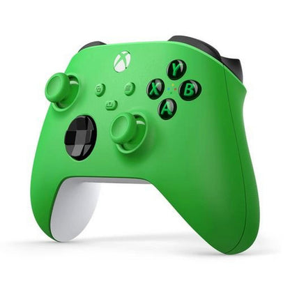 Xbox Series bezvadu kontrolieris, Velocity Green, Microsoft