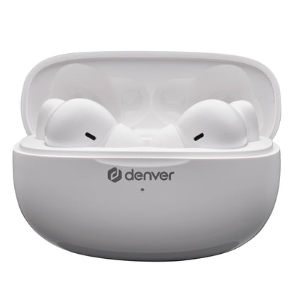 Wireless Bluetooth Headphones with ENC - Denver TWE-49ENC