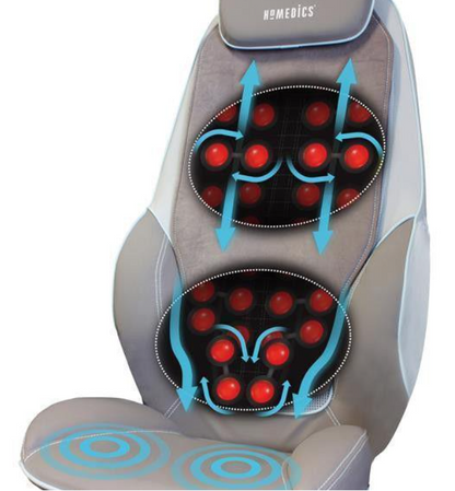 Массажер шиацу Cocoon Homedics CBS-1000-EU