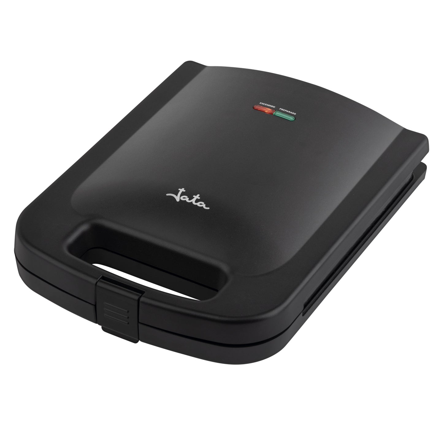 Jata JESW1551 sandwich maker 750W 4 XXL plates non-stick coating