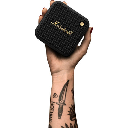 Marshall Willen Black & Brass