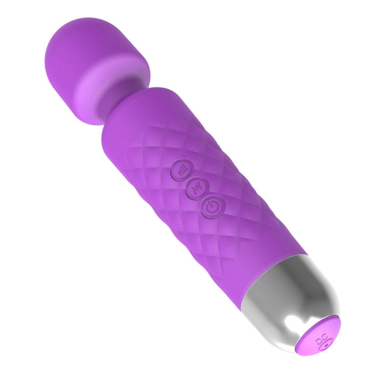 Clit massager with 20 modes - Erolab (MFN01p)