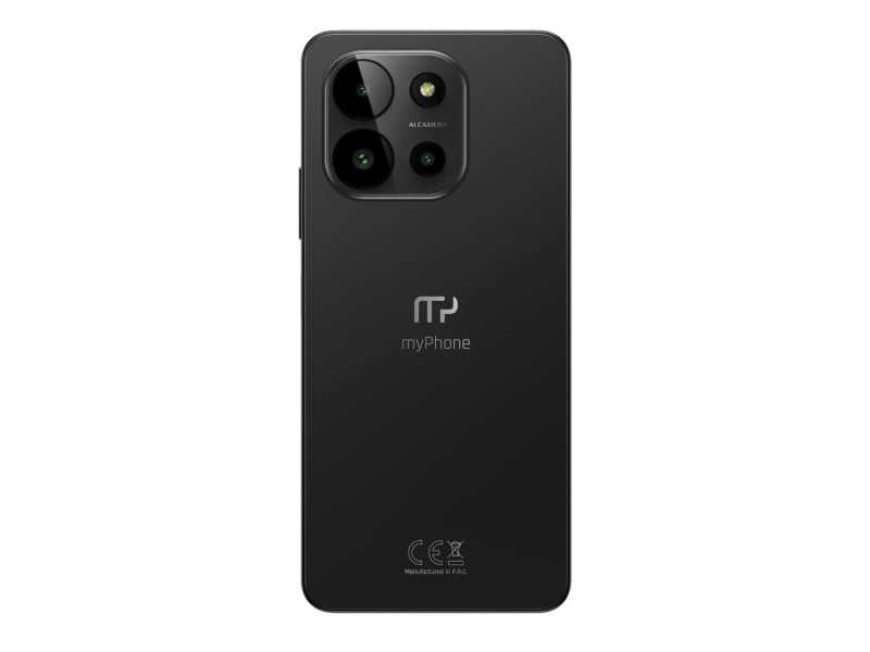 MyPhone N23 5G Dual космический черный