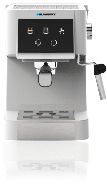 Coffee machine Blaupunkt CMP501, 1.5L, 20 bars, 950W