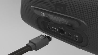 Auto sabvūfers un pārnēsājams Bluetooth skaļrunis JBL BassPro Go Plus