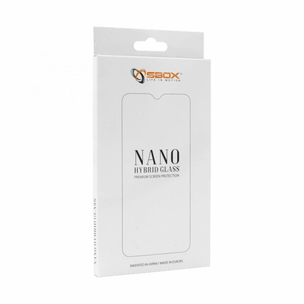 Защитная пленка для экрана NANO HYBRID GLASS 9H SAMSUNG S22 5G