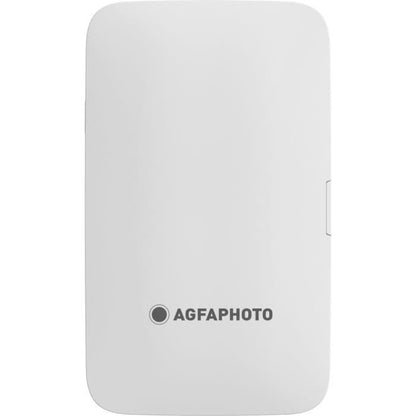 Portatīvais foto printeris AGFA Mini Printer 2/3 white AMP23WH