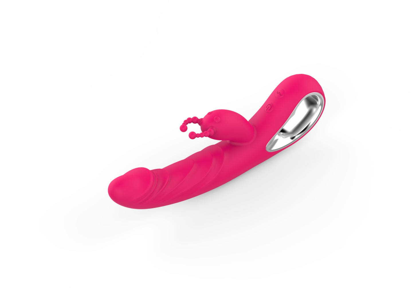 Adult toy G-spot and clitoris massager Erolab (ZYCP01r)