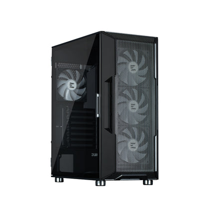 Zalman I3 NEO, ARGB fan x4 Black