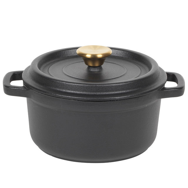 Čuguna katls 20cm Russell Hobbs RH02523BEU7 Cast Iron - Melna