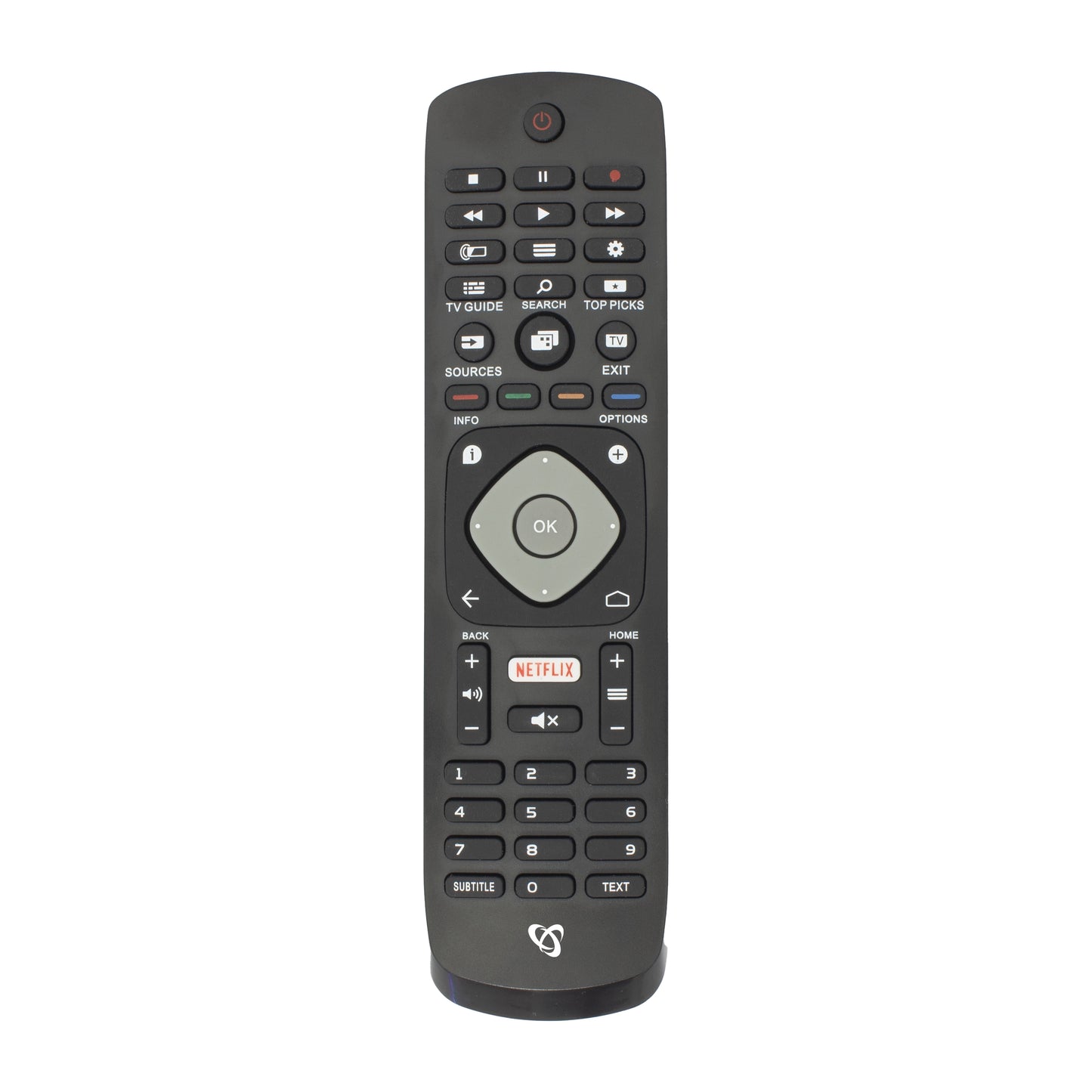 Пульт дистанционного управления PHILIPS TV, Sbox RC-01404