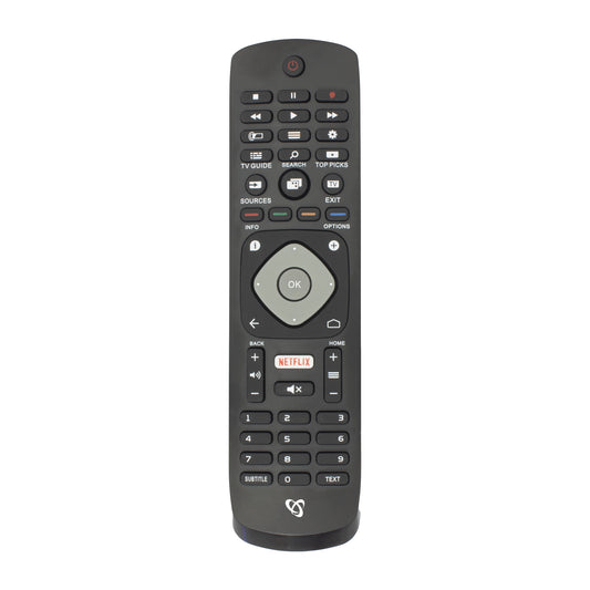 Remote control Sbox RC-01404 for Philips TVs