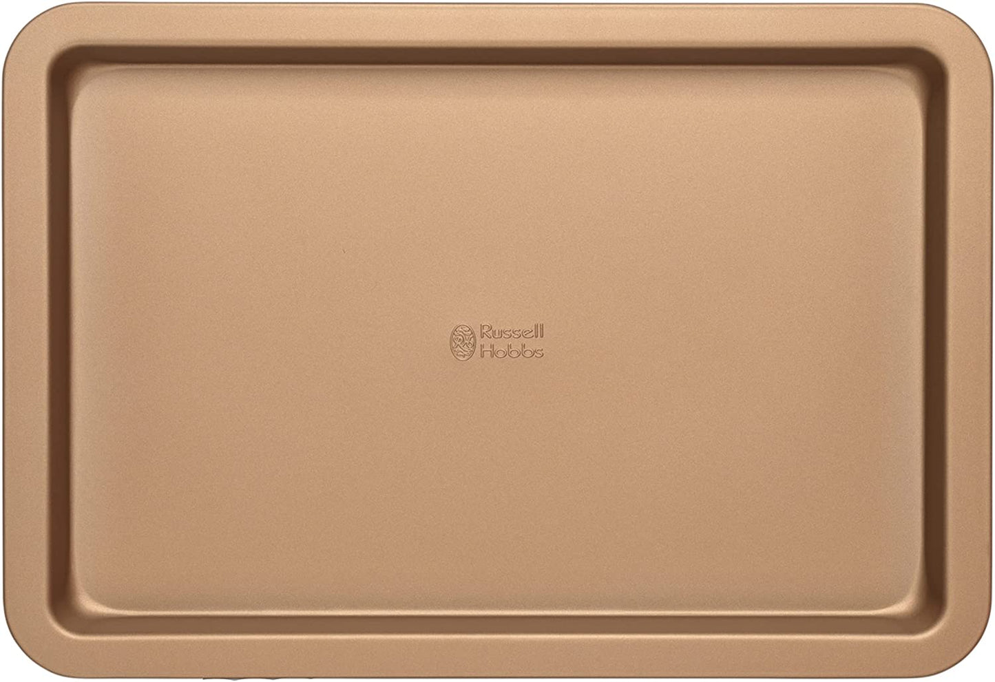 Russell Hobbs RH01690GEU7 Opulence 37cm baking tray gold