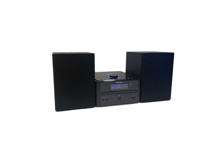 DAB+ music center with Bluetooth and CD player Denver MDA-270