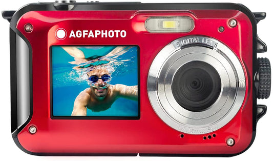 Digital camera with HD video and water protection AGFA WP8000