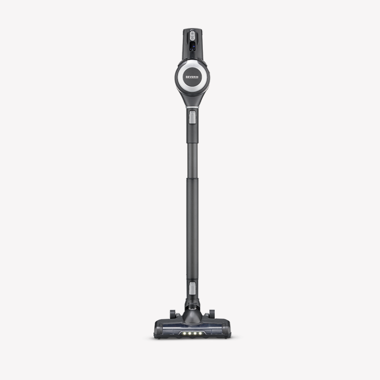 Cordless vacuum cleaner for pet feathers and floors Severin HV 7155