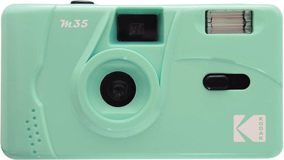 Kodak M35 Mint Green