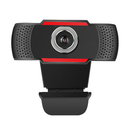 Webcam with built-in microphone, Manta W182, 1080p resolution