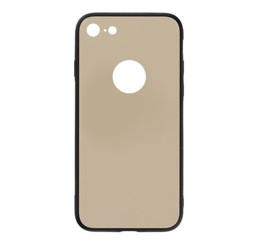 Защитное стекло iPhone 8 gold, Tellur Cover Glass DUO