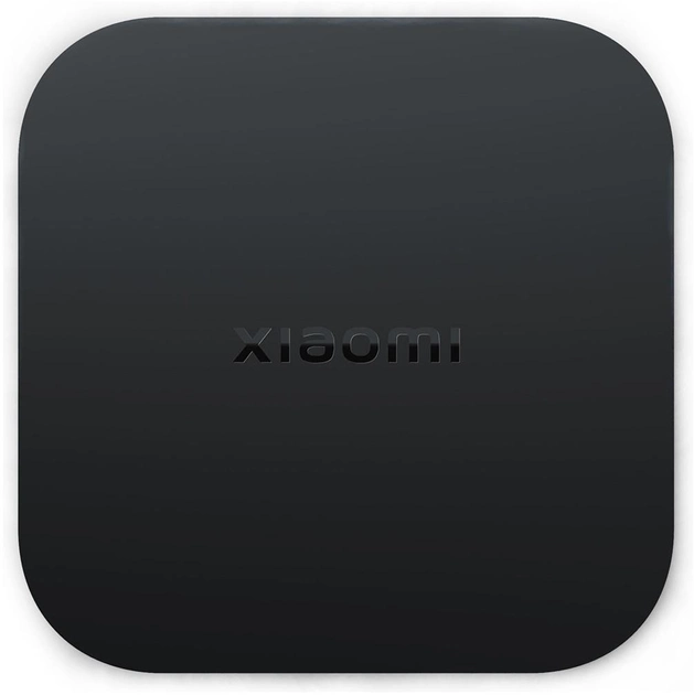 Xiaomi Mi TV Box S (2nd Gen) Black (MDZ-28-AA)