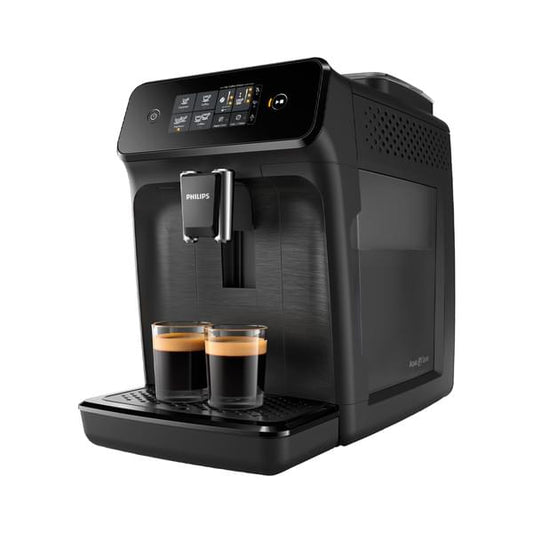 Fully automatic coffee machine with sensor buttons PHILIPS EP1200/00