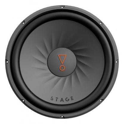 Auto sabvūfers JBL Stage 122D 12" Dual Voice Coil ar 250W RMS jaudu