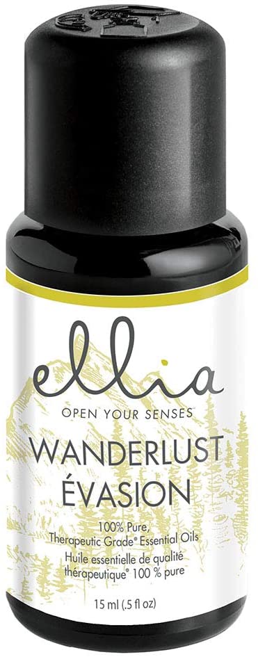 Ellia ARM-EO15WNL-WW2 Wanderlust 100% чистое эфирное масло - 15 мл