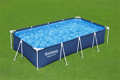 Taisnstūra baseins Bestway Pool Frame 56405