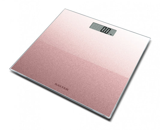 Электронные весы Salter 9037 RGGL3R розового золота