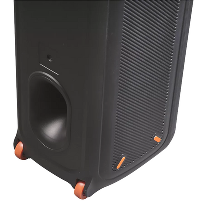 Bluetooth party speaker, 400W, USB/microSD, microphone input, AUX, TWS - Denver BPS-451