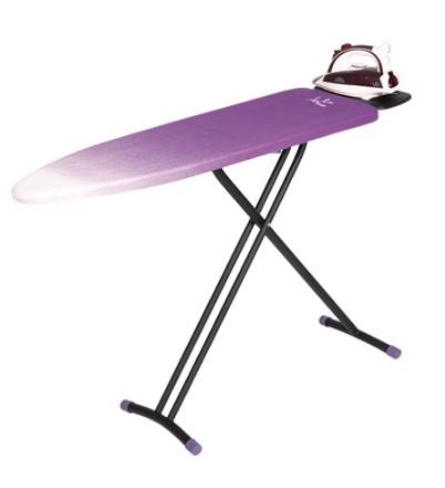 Jata TP500 full size ironing board with cotton cover