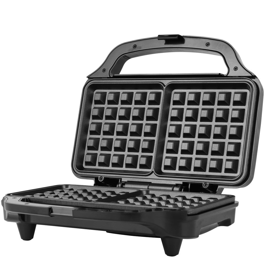 Deep waffle pan with non-stick surface Petra PT2249TFVDE