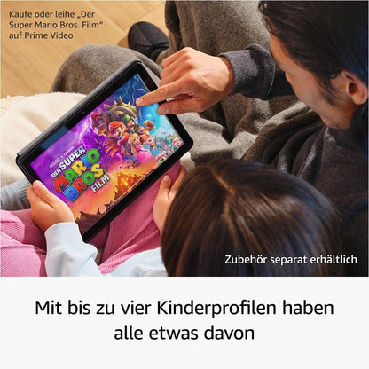 Planšetdators Amazon Fire HD 10 (2023) 32GB Melns