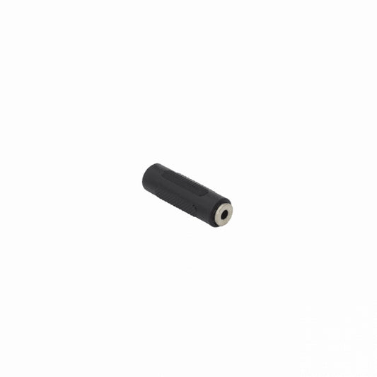 Sound Adapter 3.5 mm Nickel-plated Black - Sbox AD.3.5-3.5