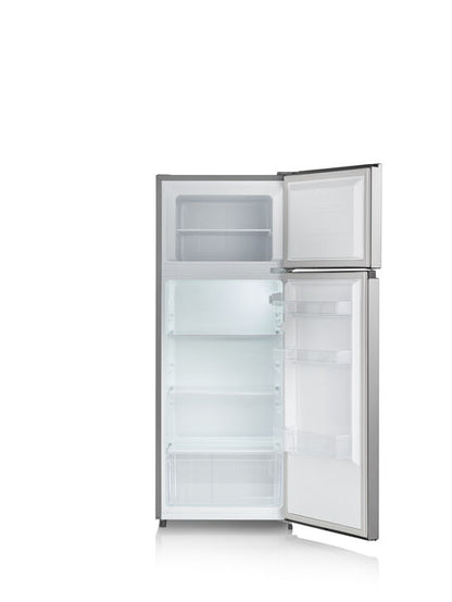 Refrigerator with large veggibox, Severin DT 8761