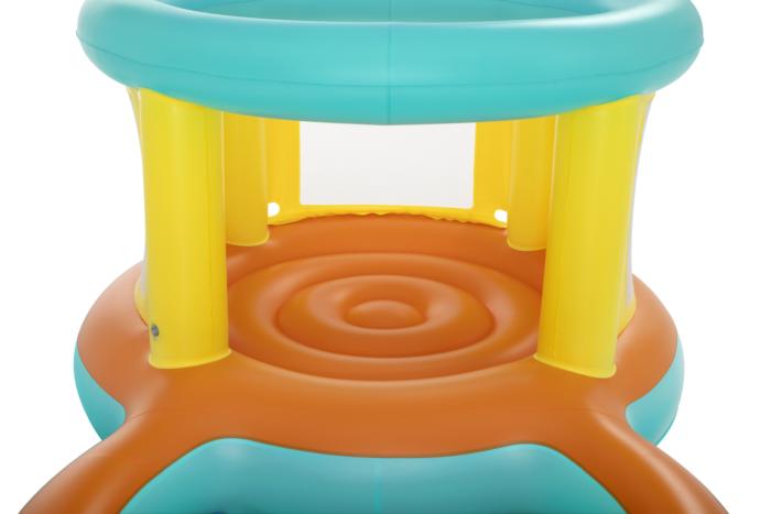 Inflatable Bouncer and Pool Combination Bestway 52385