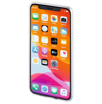 Прозрачный чехол Crystal Clear для iPhone 11 Hama 00187385