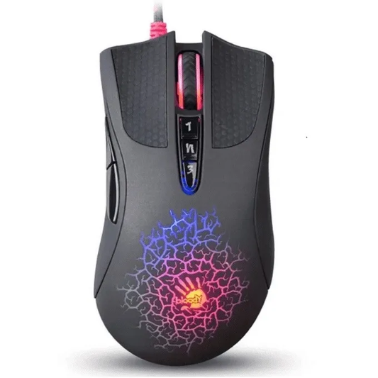 Optical mouse with 8 buttons A4Tech Bloody Blazing A90