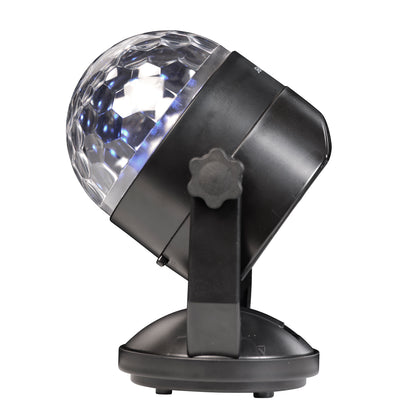 LED Disco Ball with Remote Control Denver LDB-319