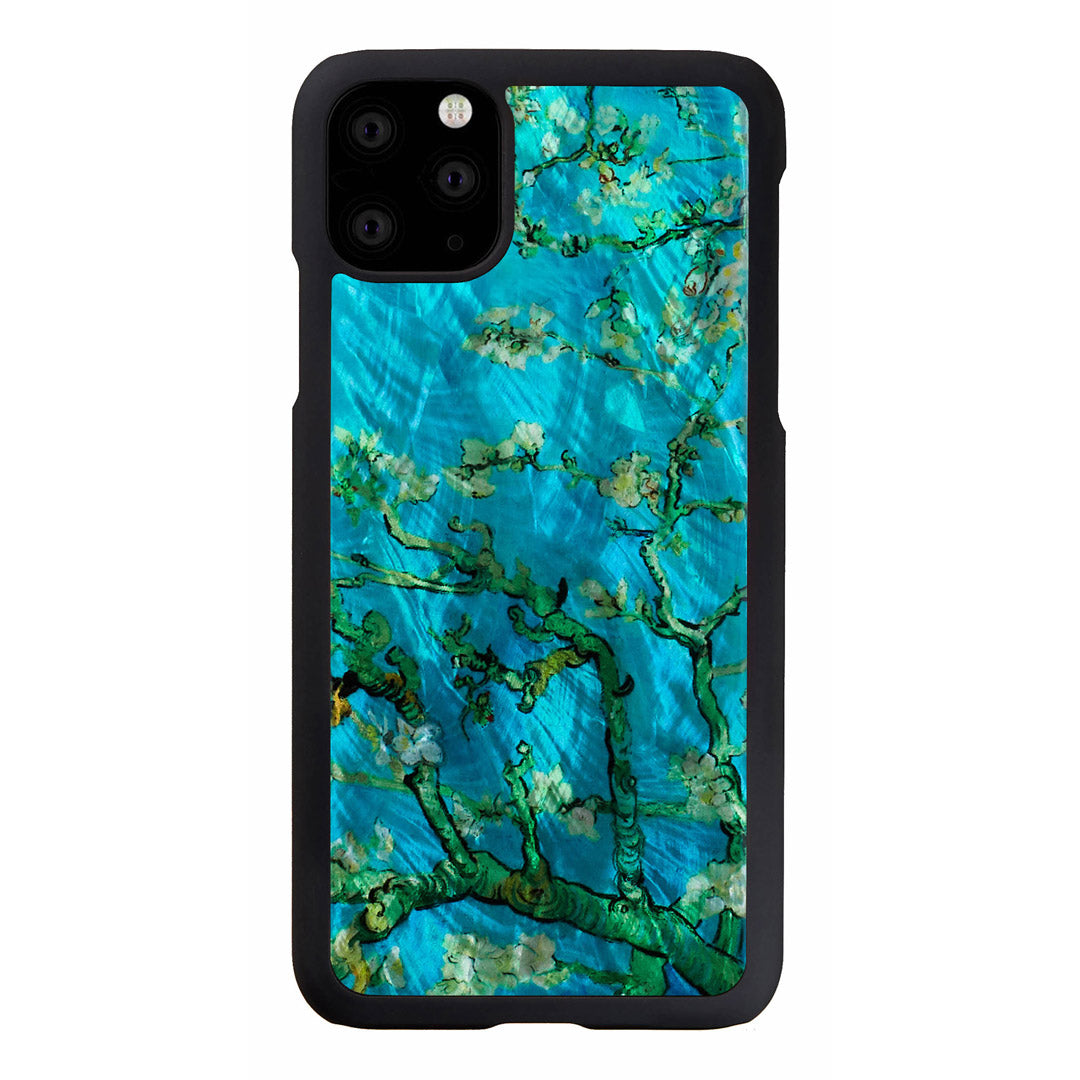 Чехол для смартфона iPhone 11 Pro Max Almond Flowers Black